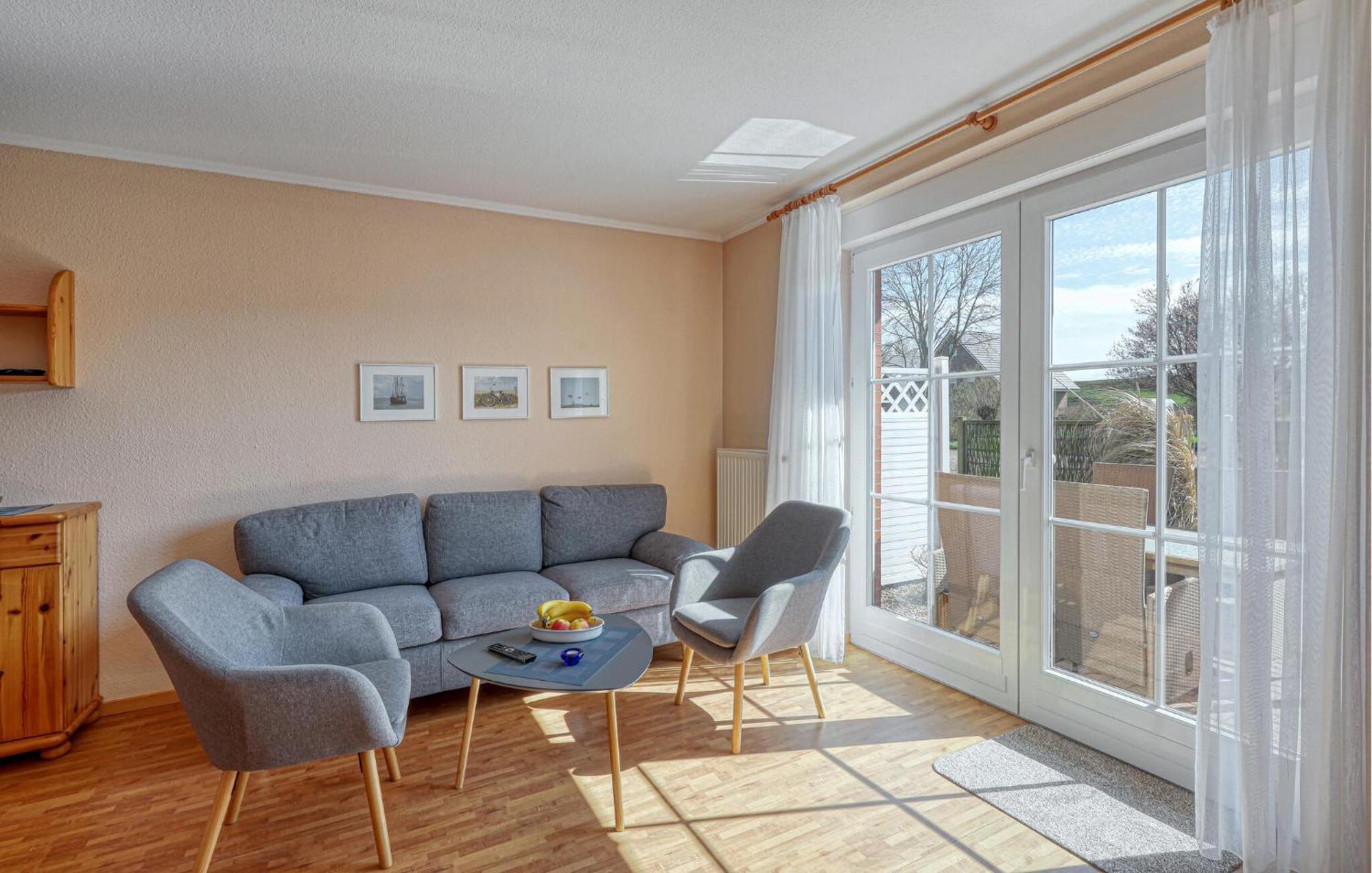 Nice Home In Toenning With Kitchen Dış mekan fotoğraf